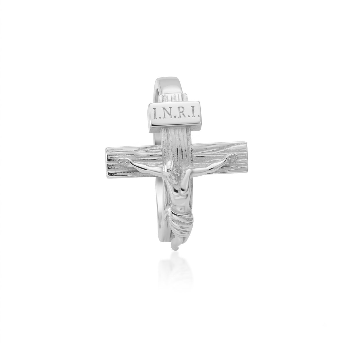 925 Sterling Silver Polished