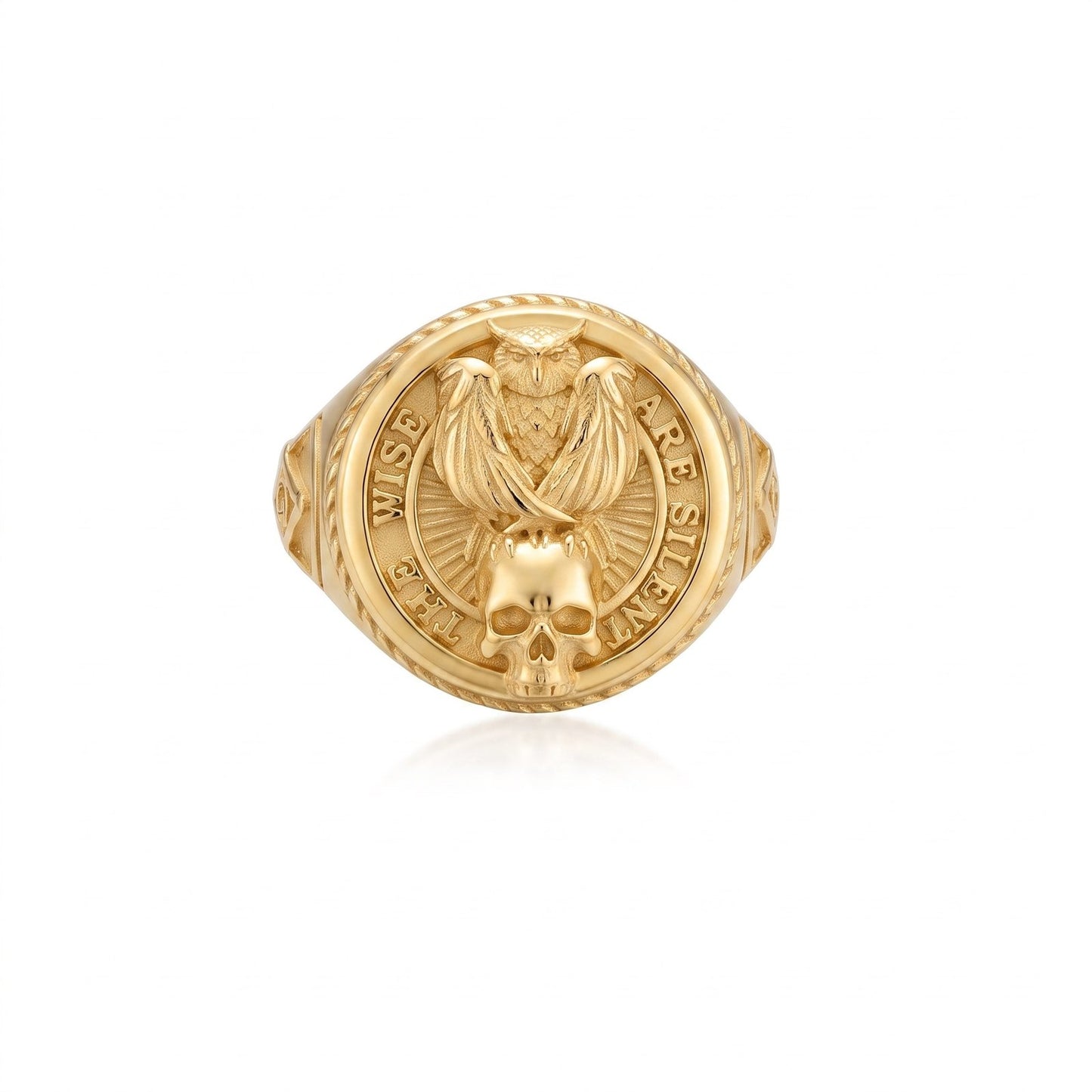 925 Sterling Silver Gold Plated