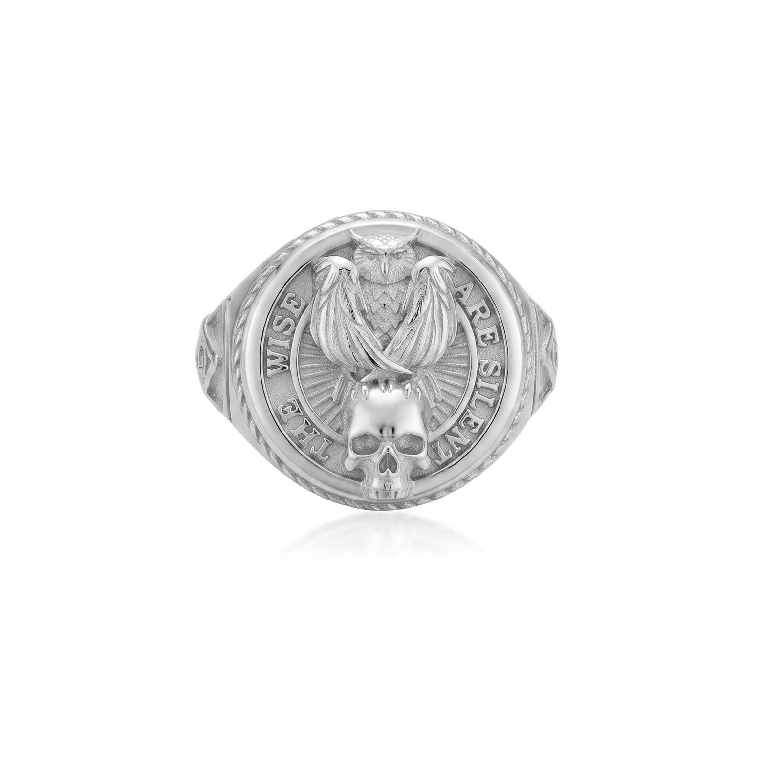 925 Sterling Silver Polished
