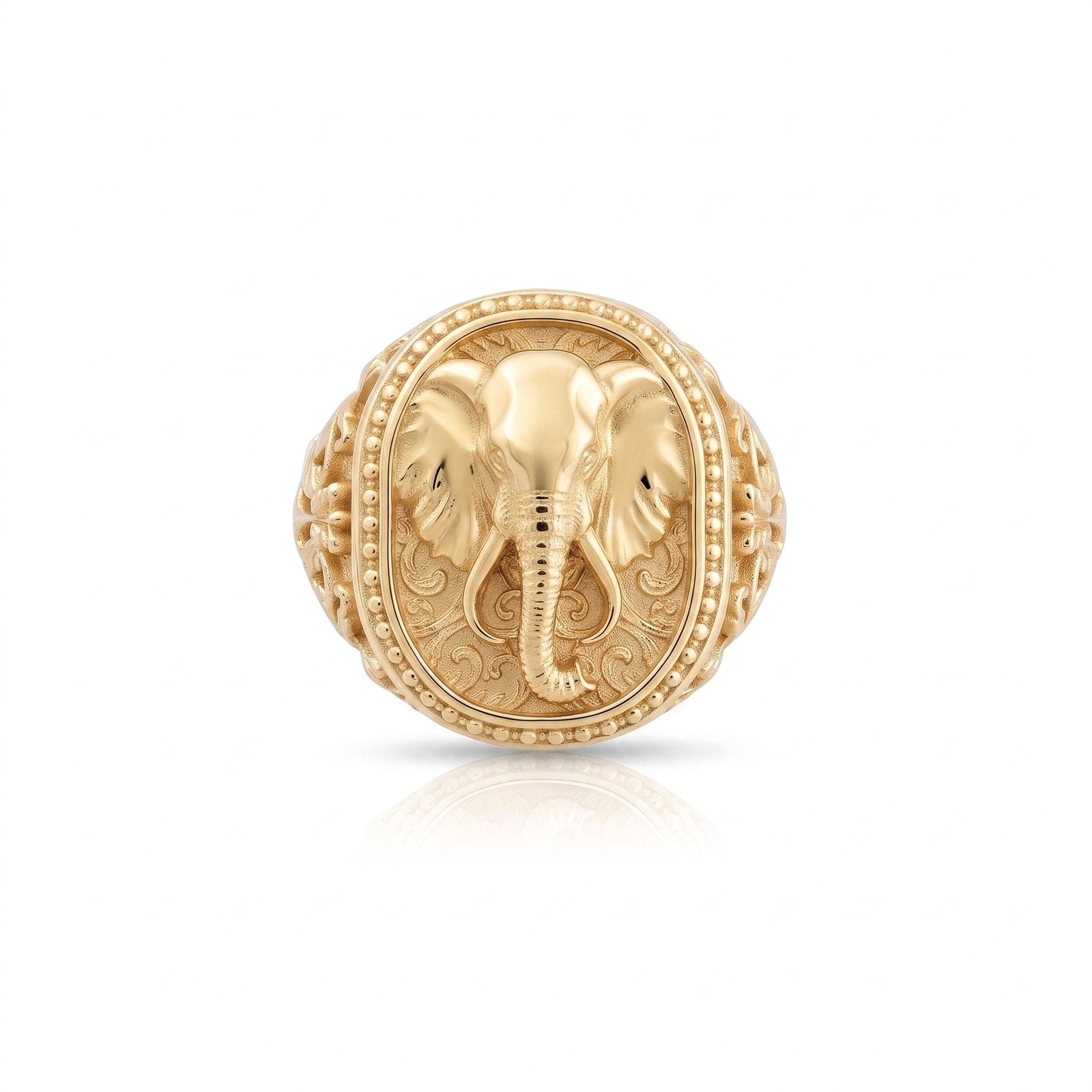 14K Solid Gold