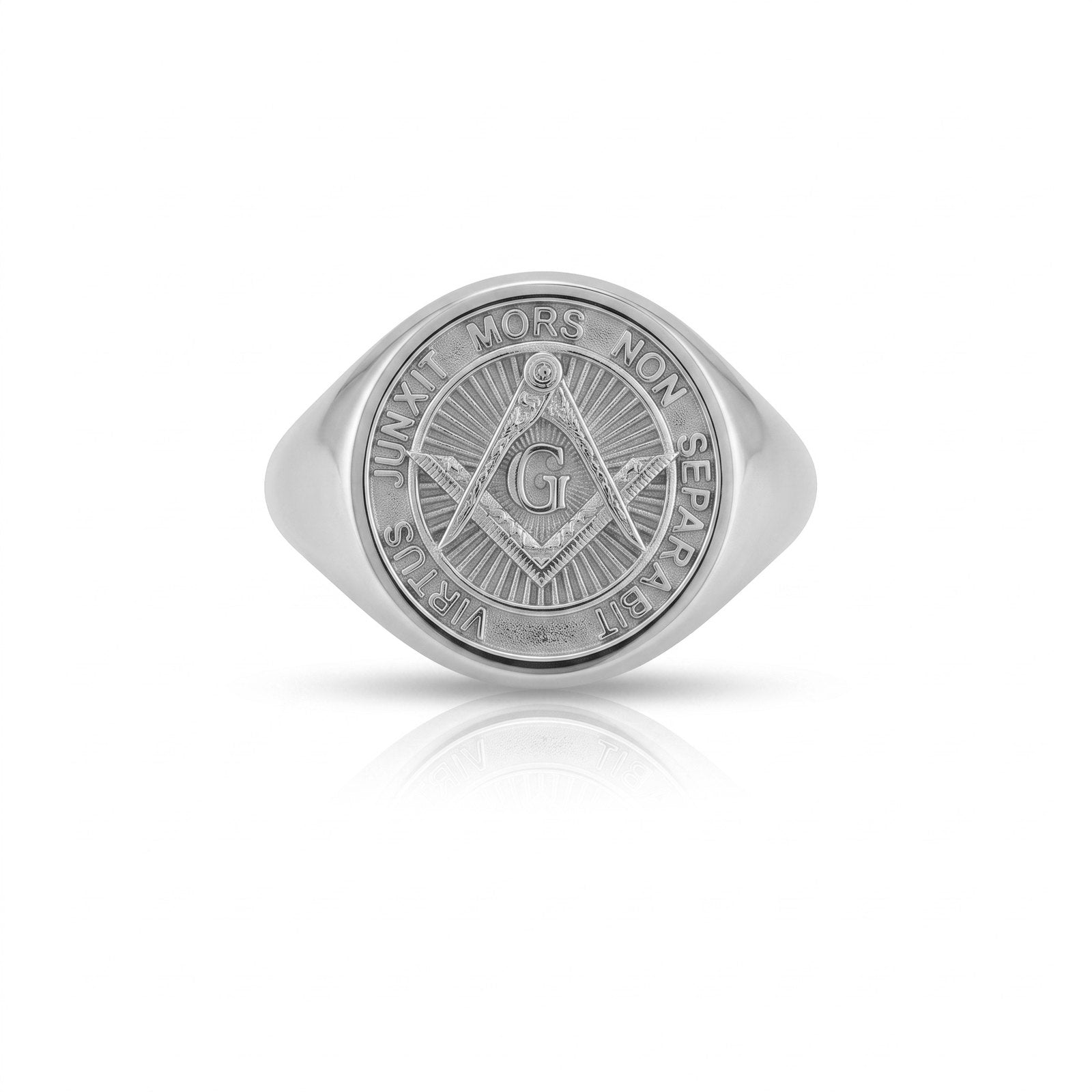 925 Sterling Silver Polished