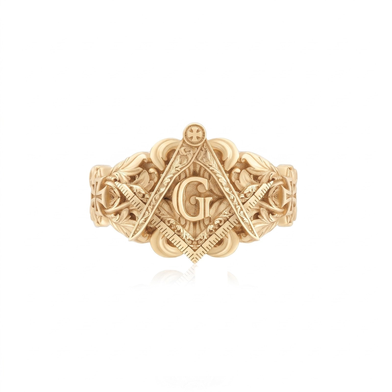 10K Solid Gold