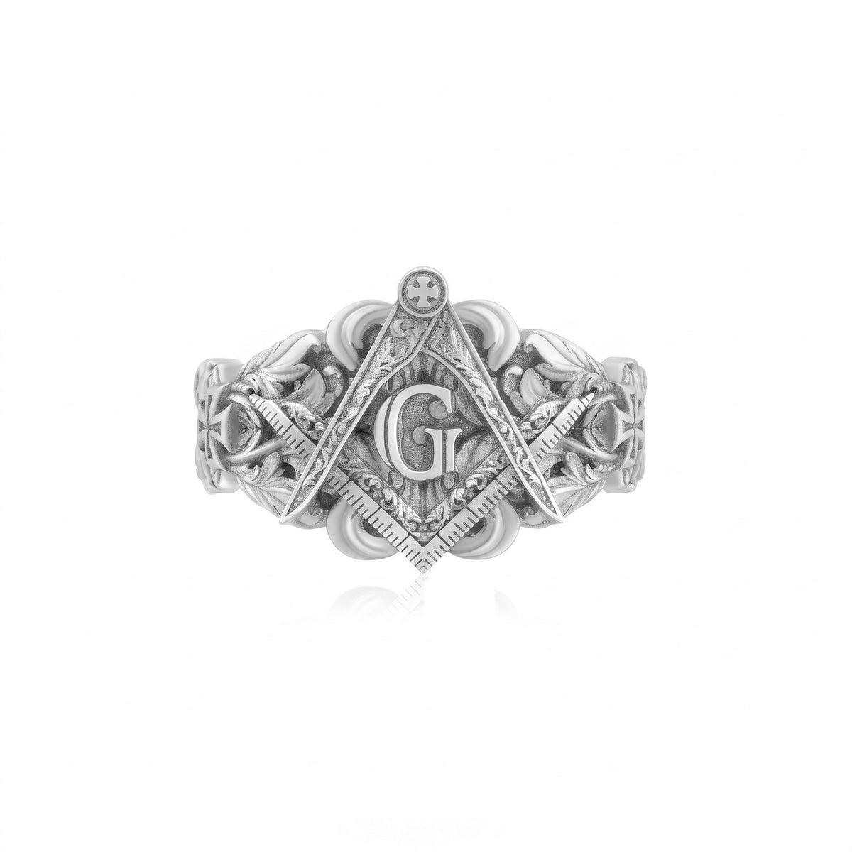 925 Sterling Silver Polished