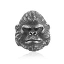 925 Sterling Silver Oxidized