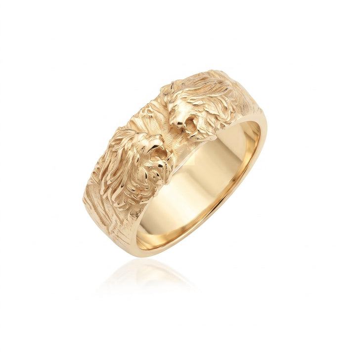 10K Solid Gold