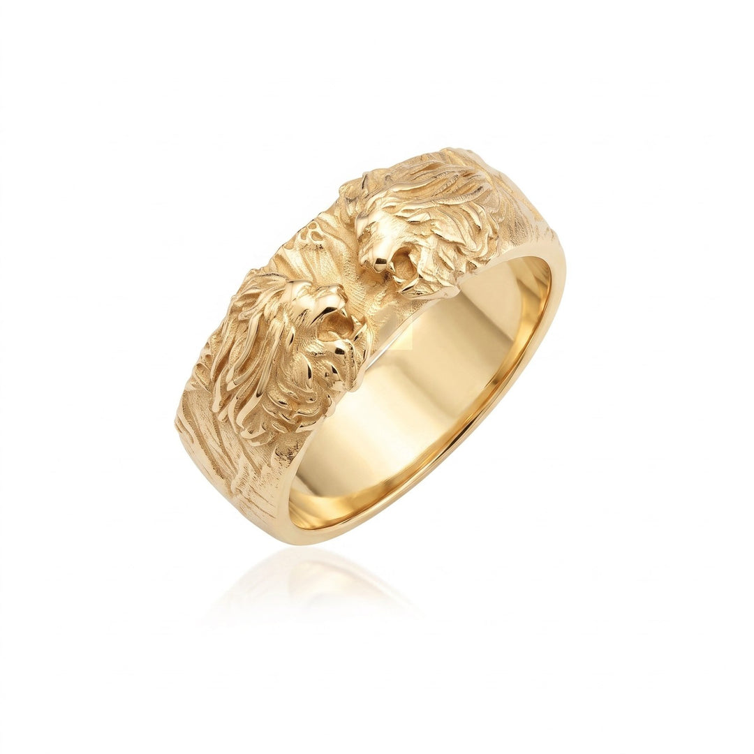 14K Solid Gold