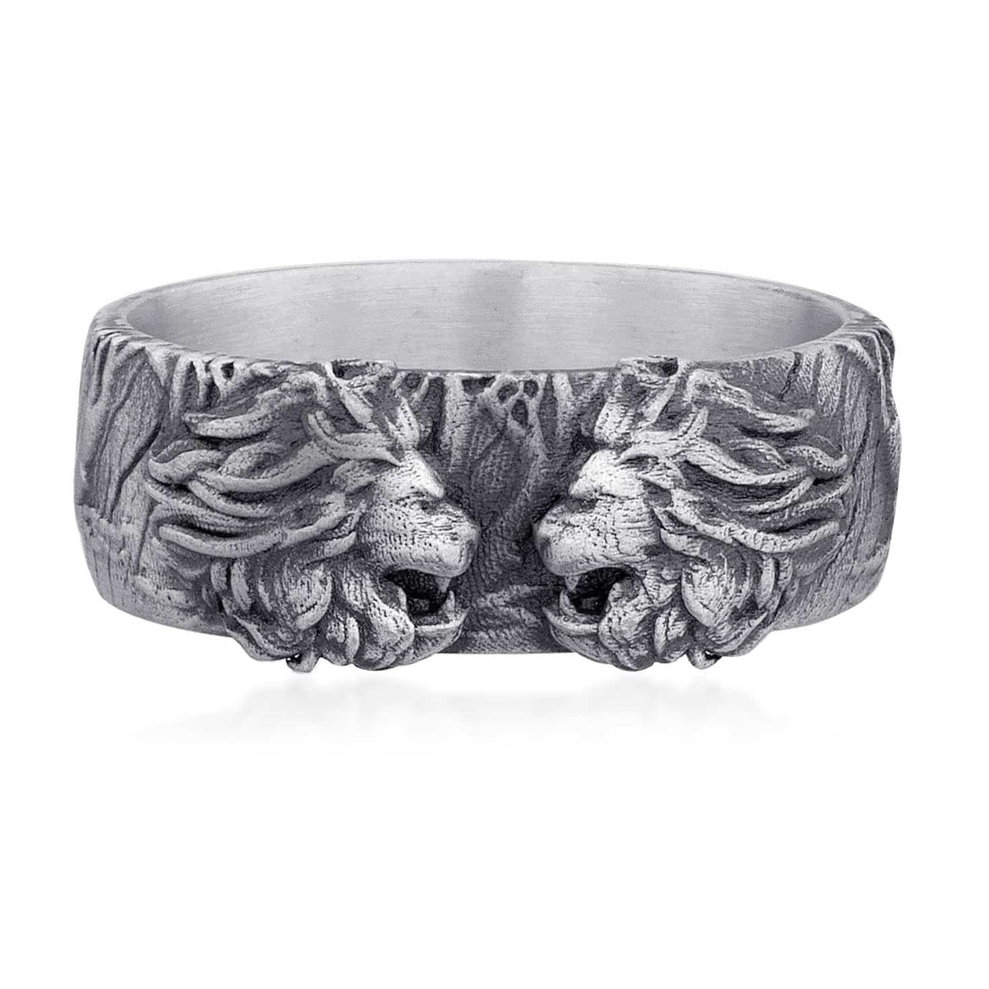 925 Sterling Silver Oxidized