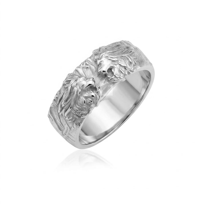 925 Sterling Silver Polished