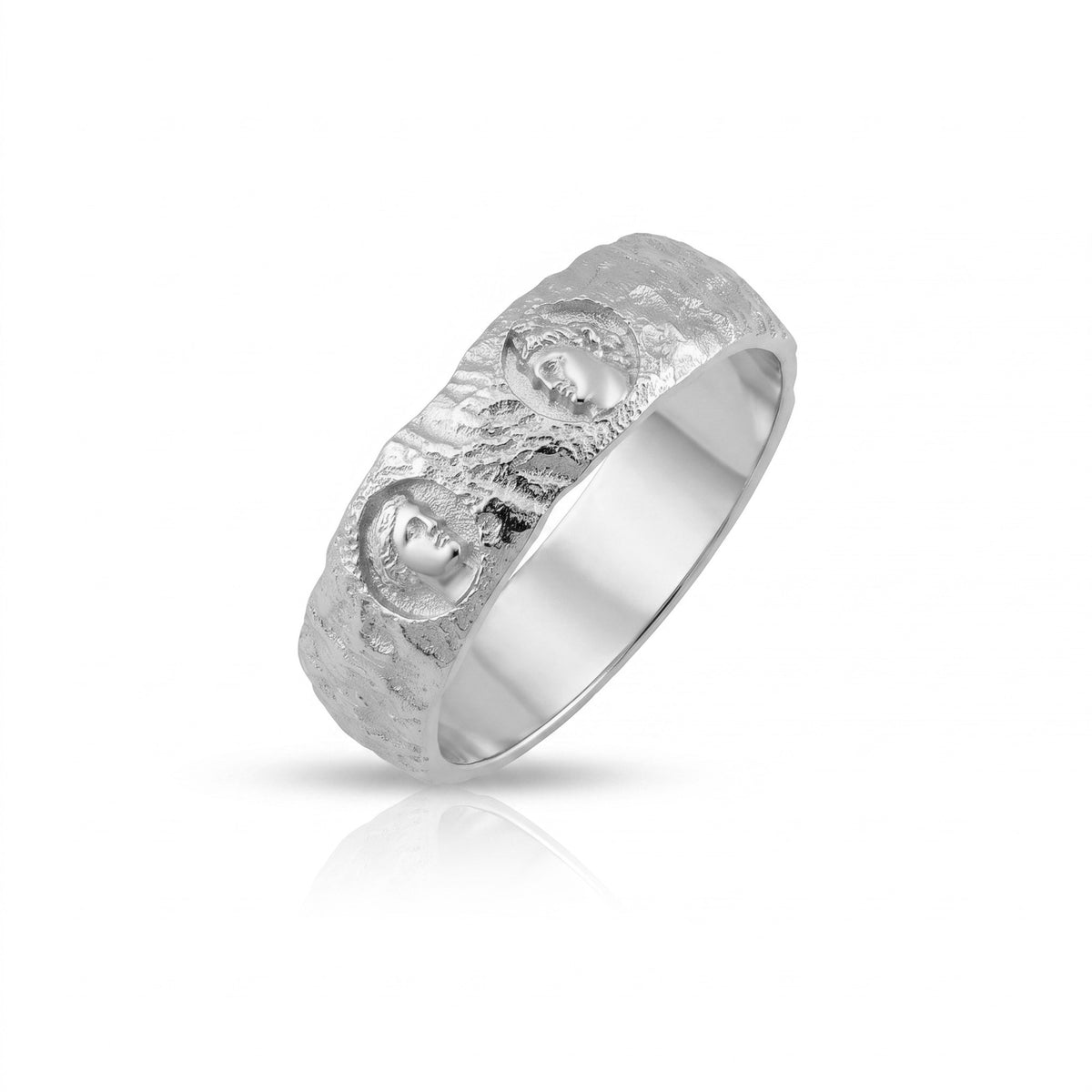 925 Sterling Silver Polished