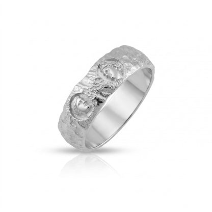925 Sterling Silver Polished