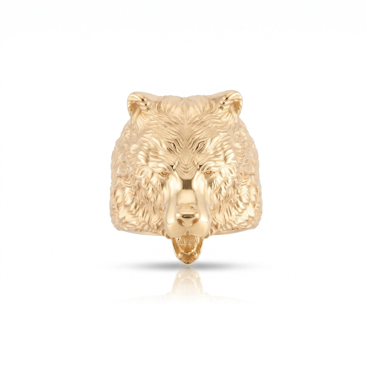 10K Solid Gold