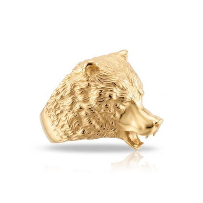 Giant Bear Ring