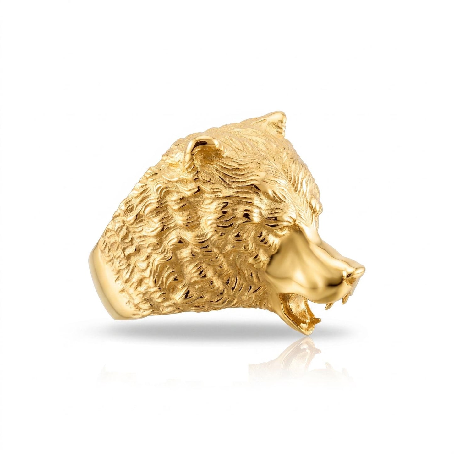 Giant Bear Ring