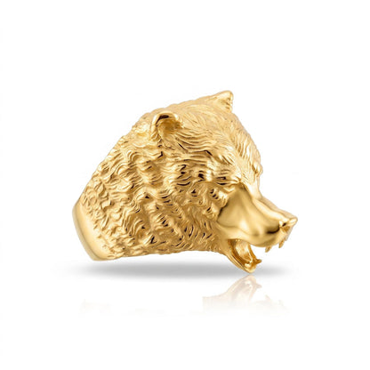 Giant Bear Ring