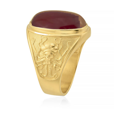 10K Solid Gold