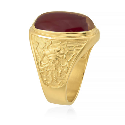 10K Solid Gold