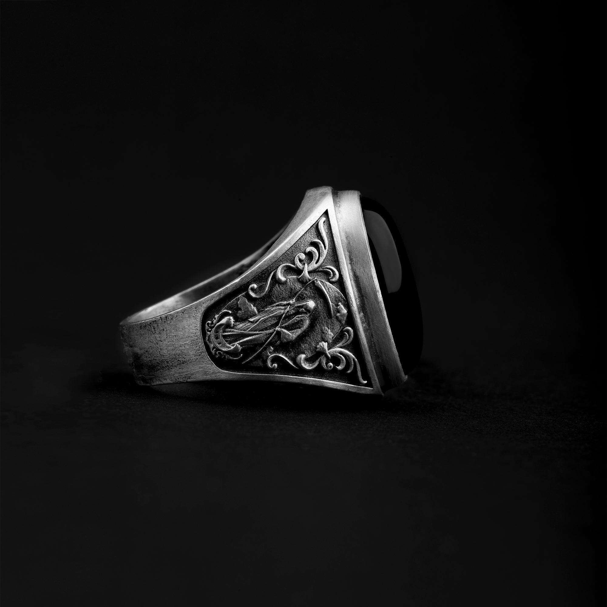 azrael onyx ring side preview