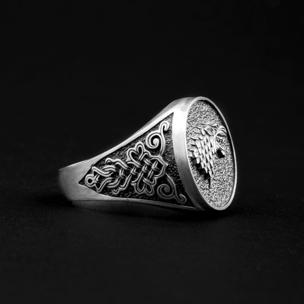 House Rings Got Game Of Thrones Ring
