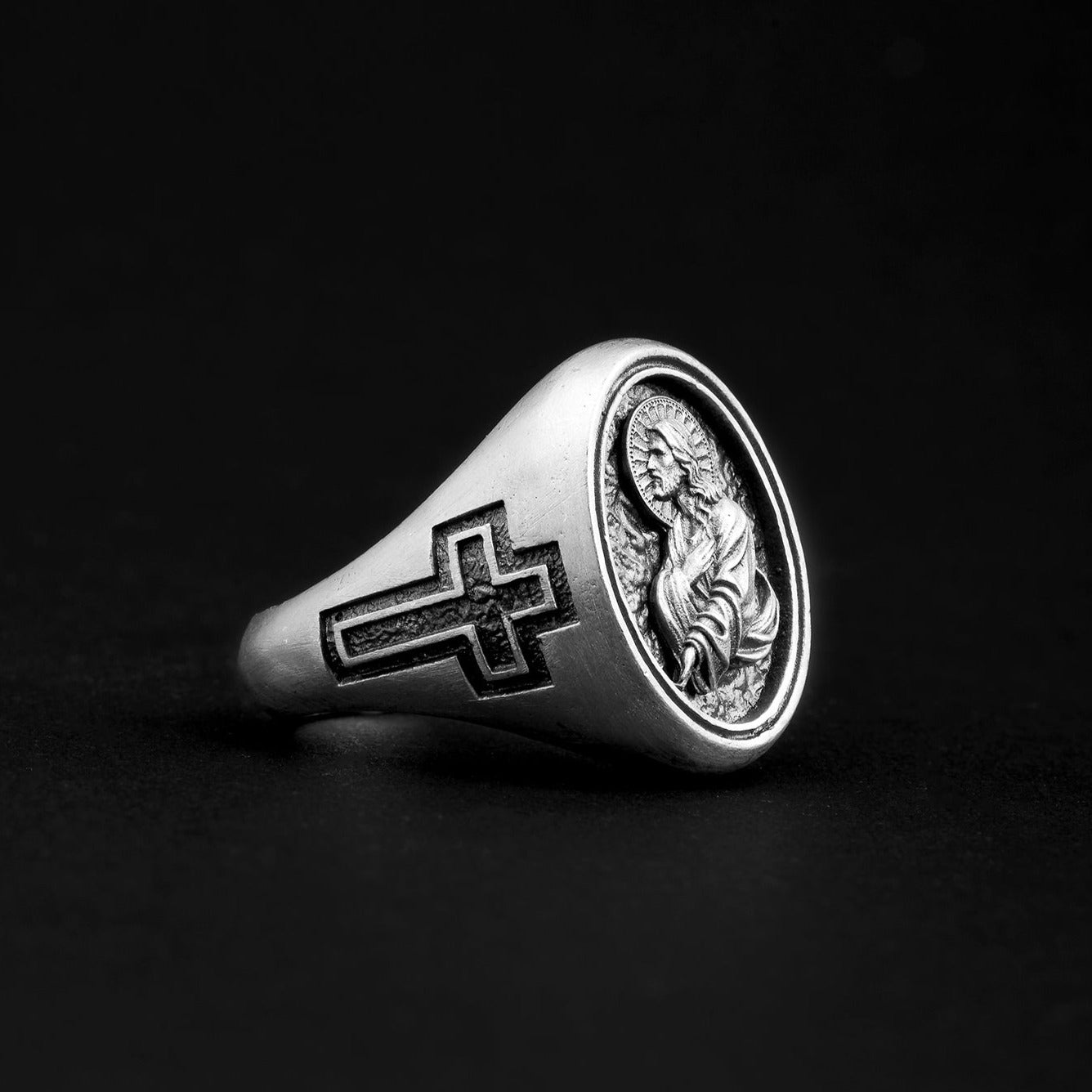 Christian Type Rings Religious Rings | Christian Rings | Cross Rings