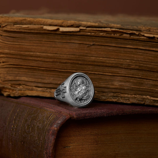Sisters of Carmel: Our Lady of Perpetual Help Ring