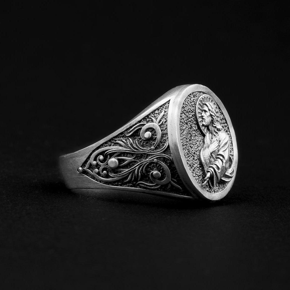 Relligious Ring Religious Rings | Christian Rings | Cross Rings