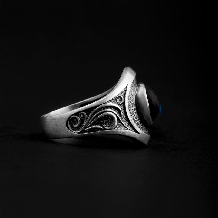 Men’s Gemstone Ring