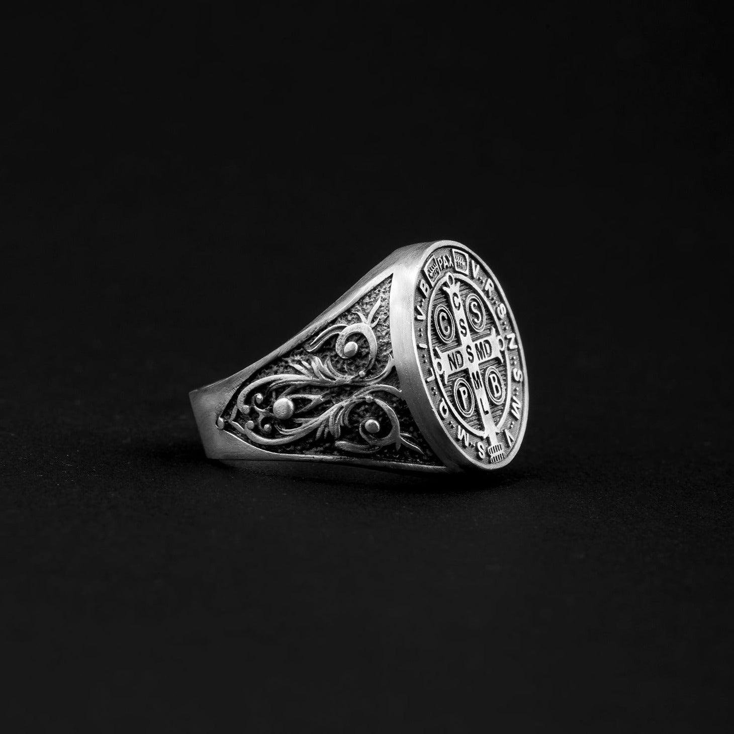 Religious Rings | Handmade | 925k Sterling Silver