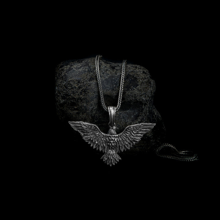 Eagle Necklace