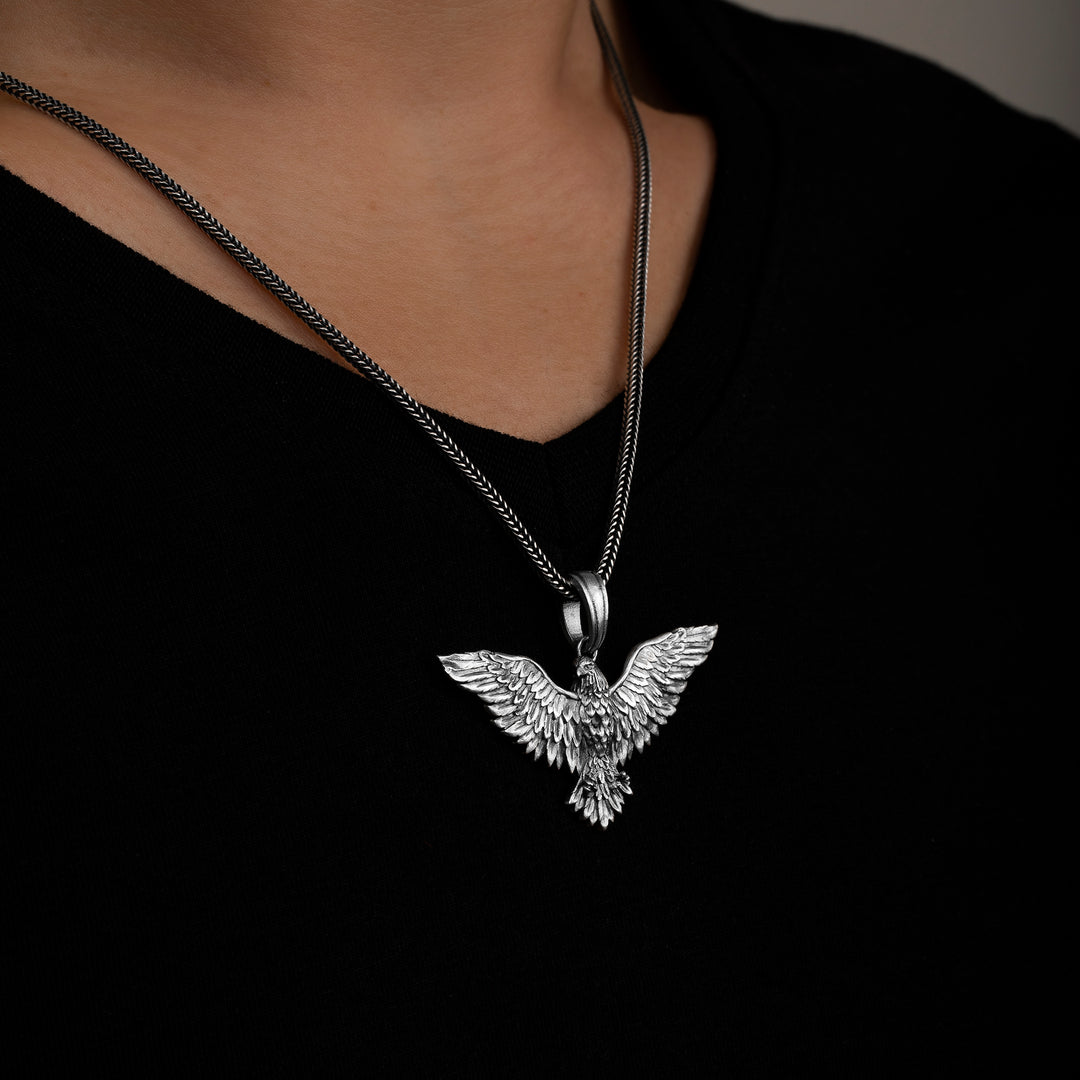 Eagle Necklace