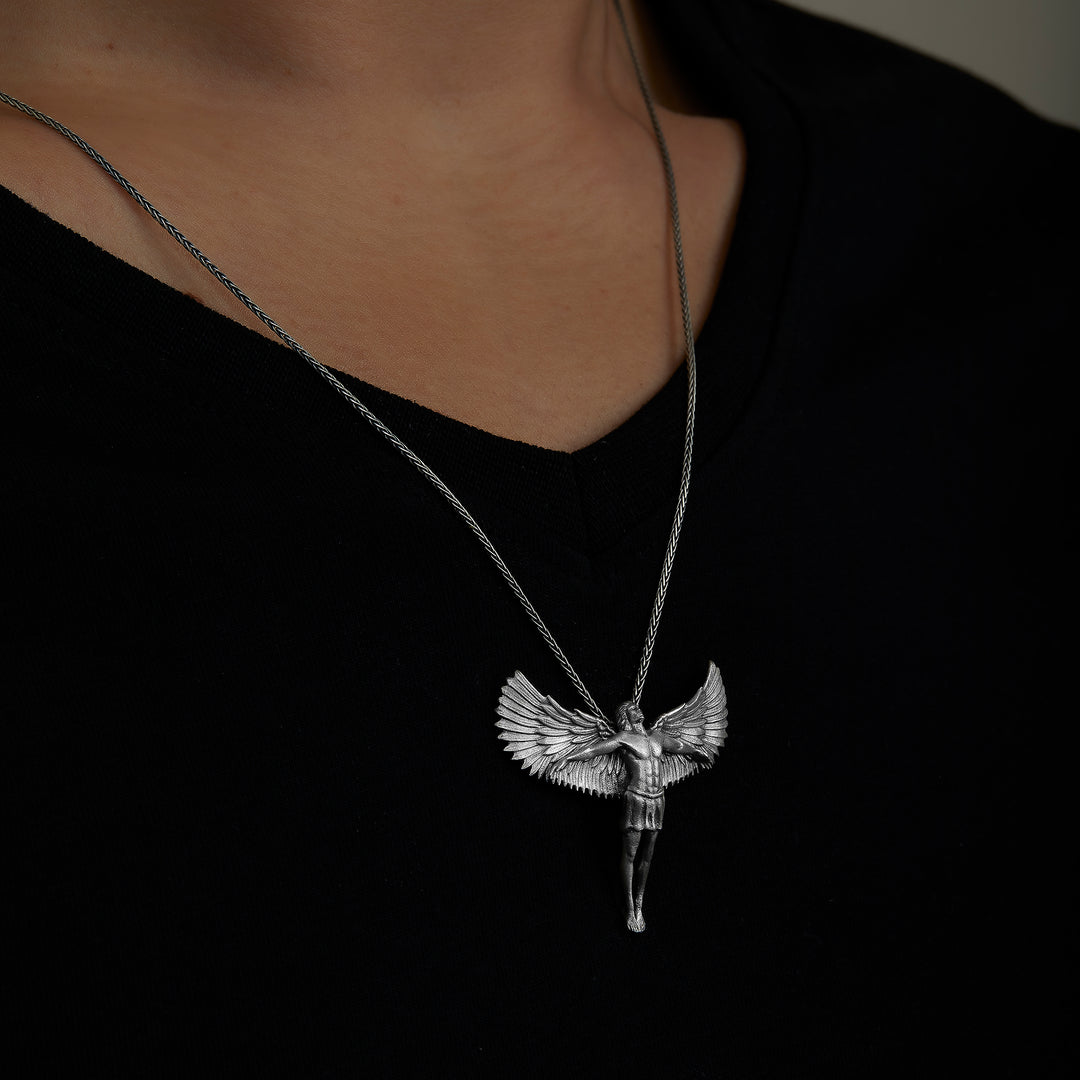 Angel Body Necklace