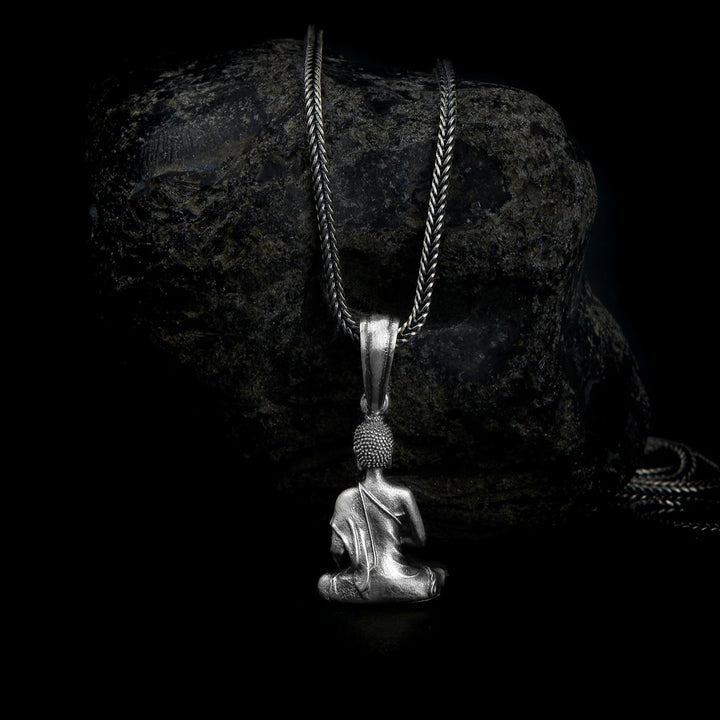 Buddha Body Necklace