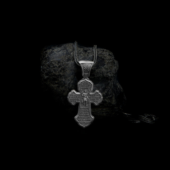 Jesus Christian Cross Necklace