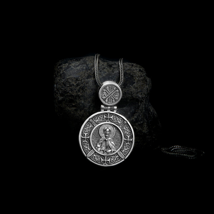 Saint Alexander Necklace