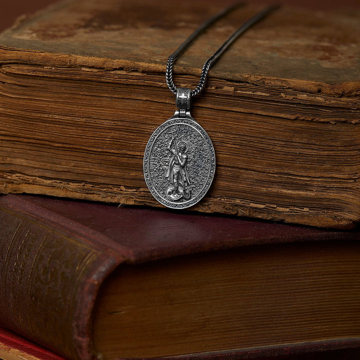 Saint George Necklace