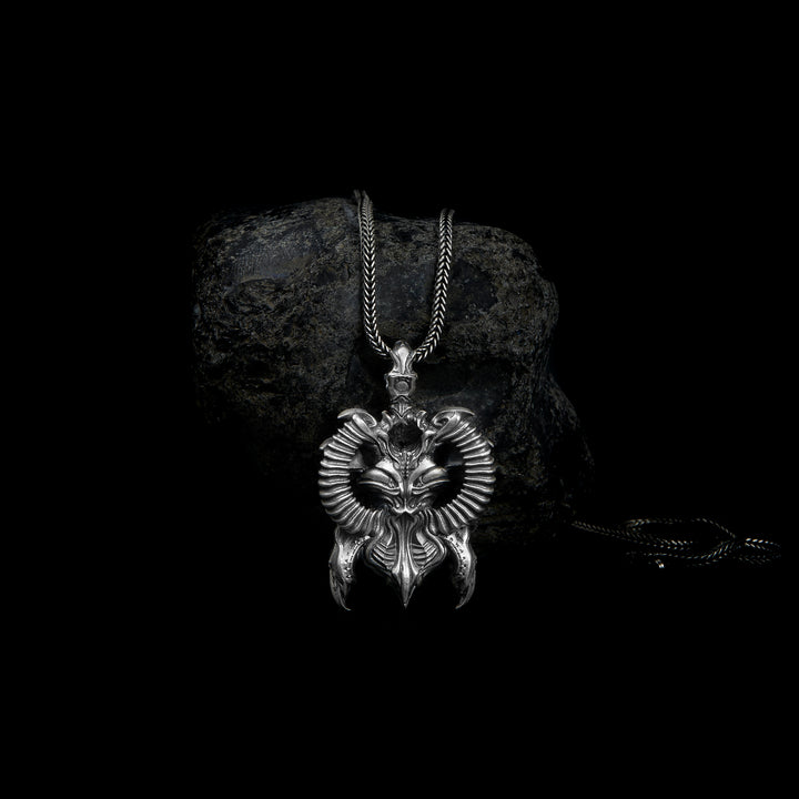 Scarab Of Shoggoth Necklace