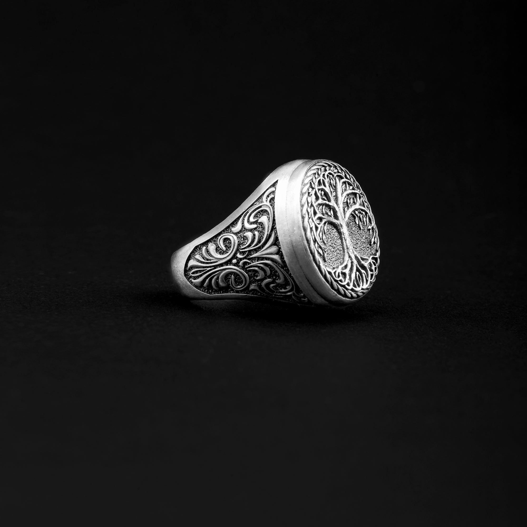 Yggdrasil Ring | The Tree Of Life