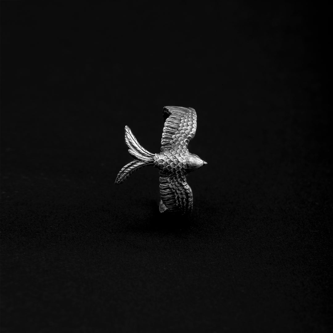 Swallow Bird Ring