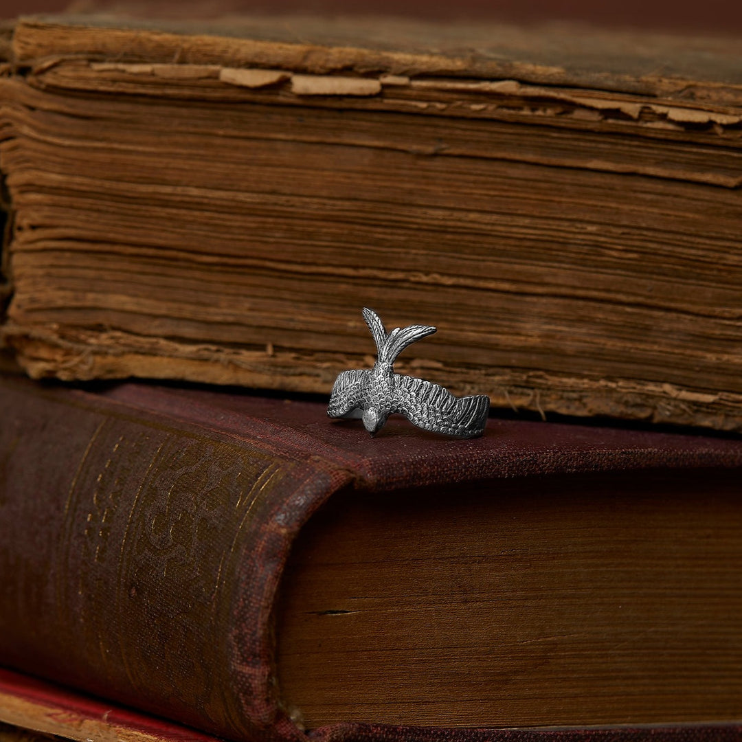 Swallow Bird Ring