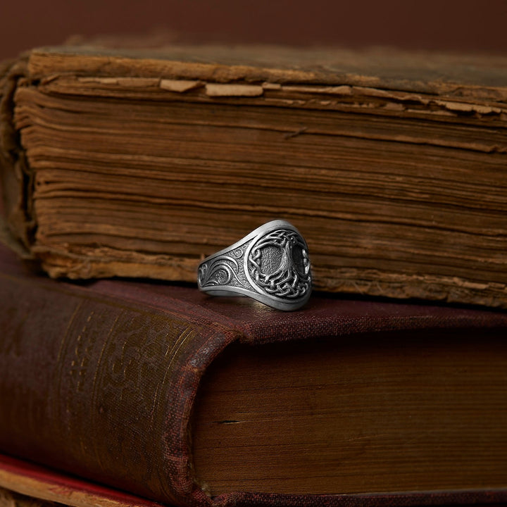 Tree Of Life Ring